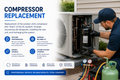 Compressor Replacement