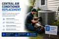 Central Air Conditioner Replacement